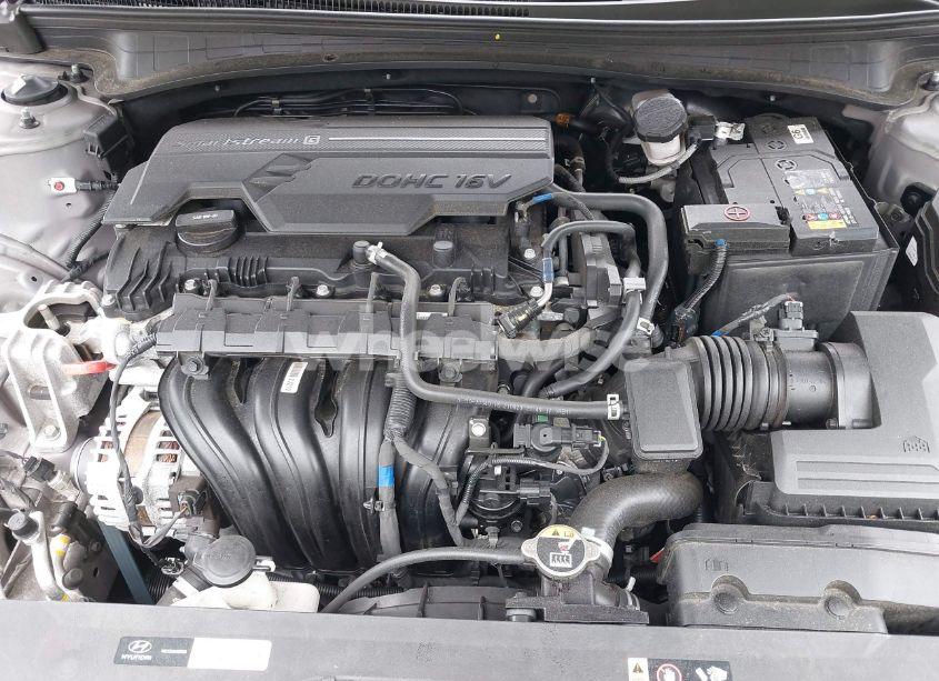 Photo 10 of 2022 Hyundai Elantra SEL (VIN KMHLM4AG9NU283367)