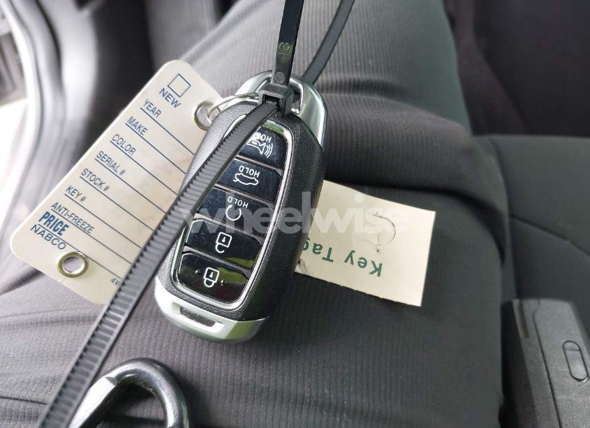 Photo 11 of 2022 Hyundai Elantra SEL (VIN KMHLM4AG9NU283367)