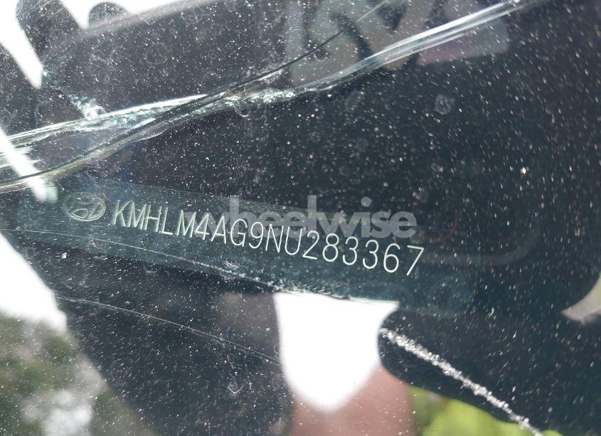 Photo 17 of 2022 Hyundai Elantra SEL (VIN KMHLM4AG9NU283367)