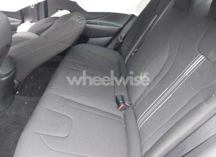 Photo 8 of 2022 Hyundai Elantra SEL (VIN KMHLM4AG9NU283367)