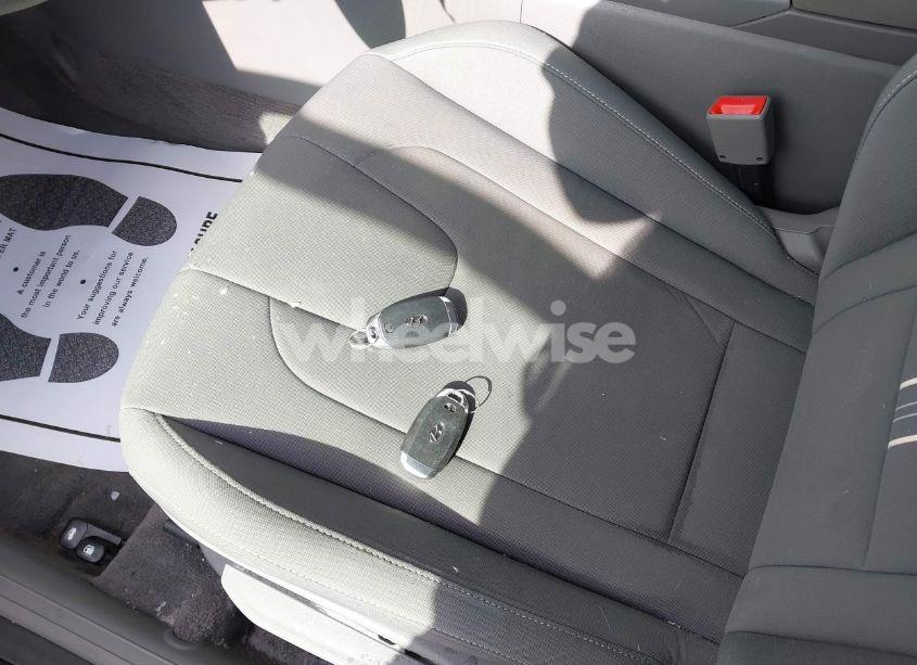 Photo 11 of 2023 Hyundai Elantra SEL (VIN KMHLM4AG9PU561378)