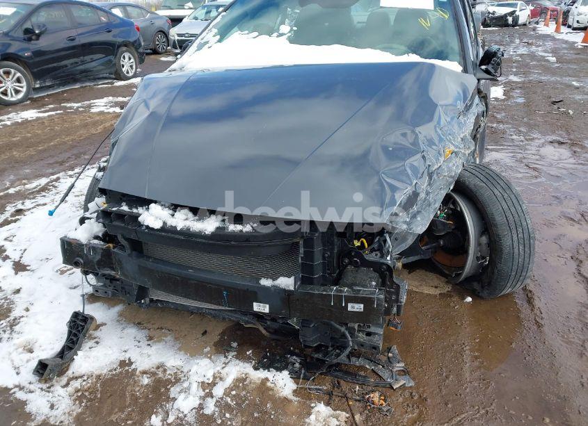 Photo 13 of 2023 Hyundai Elantra SEL (VIN KMHLM4AG9PU561378)