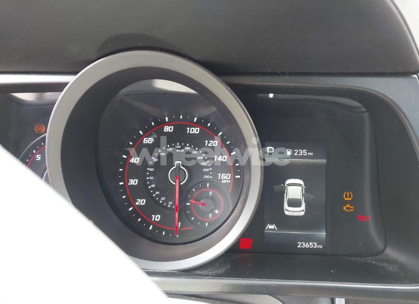 Photo 7 of 2023 Hyundai Elantra SEL (VIN KMHLM4AG9PU561378)