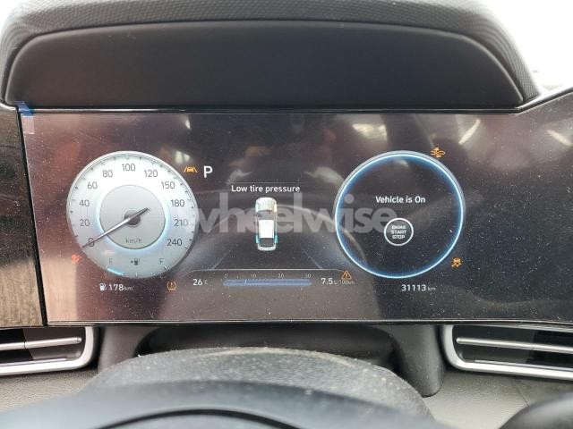 2023 HYUNDAI ELANTRA SEL (VIN KMHLM4AG9PU608280) main photo