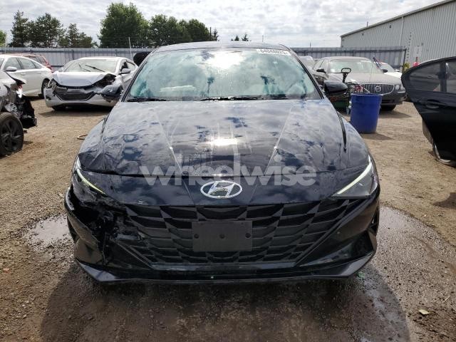Photo 8 of 2023 HYUNDAI ELANTRA SEL (VIN KMHLM4AG9PU608280)