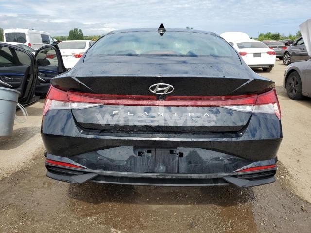Photo 9 of 2023 HYUNDAI ELANTRA SEL (VIN KMHLM4AG9PU608280)