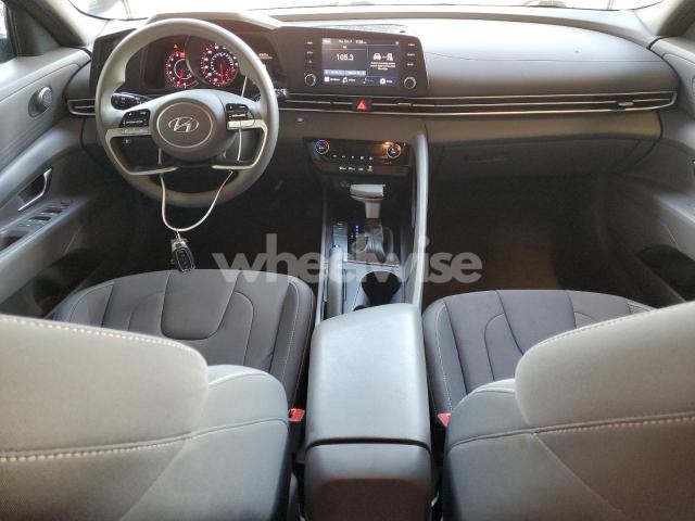 Photo 13 of 2023 HYUNDAI ELANTRA SEL (VIN KMHLM4AGXPU523688)