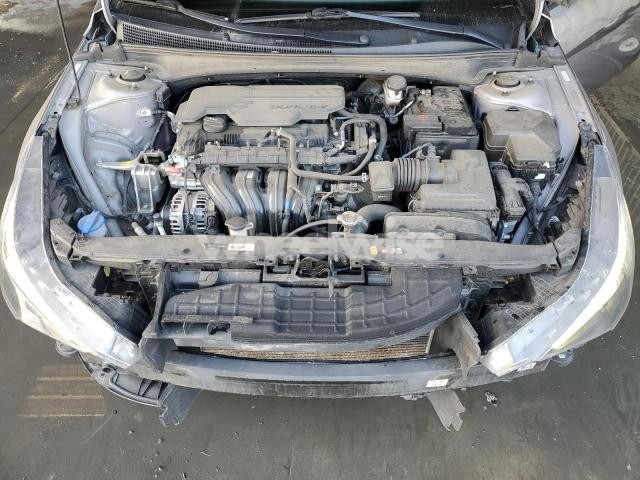 Photo 4 of 2023 HYUNDAI ELANTRA SEL (VIN KMHLM4AGXPU523688)