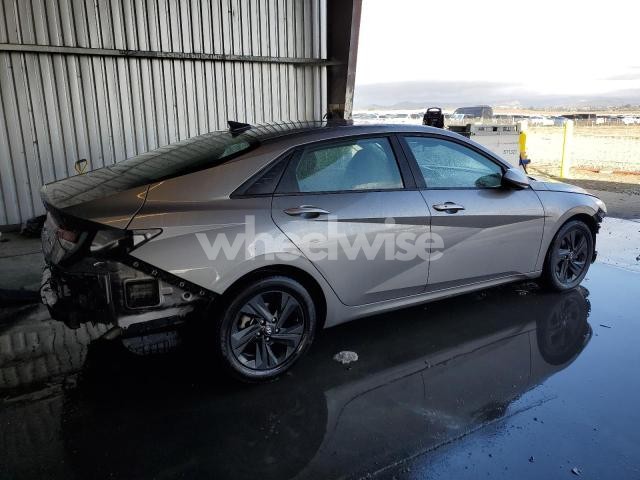 Photo 7 of 2023 HYUNDAI ELANTRA SEL (VIN KMHLM4AGXPU523688)