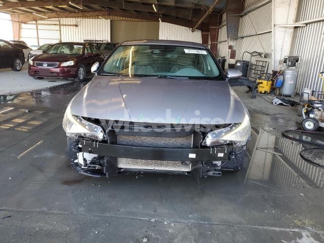 Photo 8 of 2023 HYUNDAI ELANTRA SEL (VIN KMHLM4AGXPU523688)