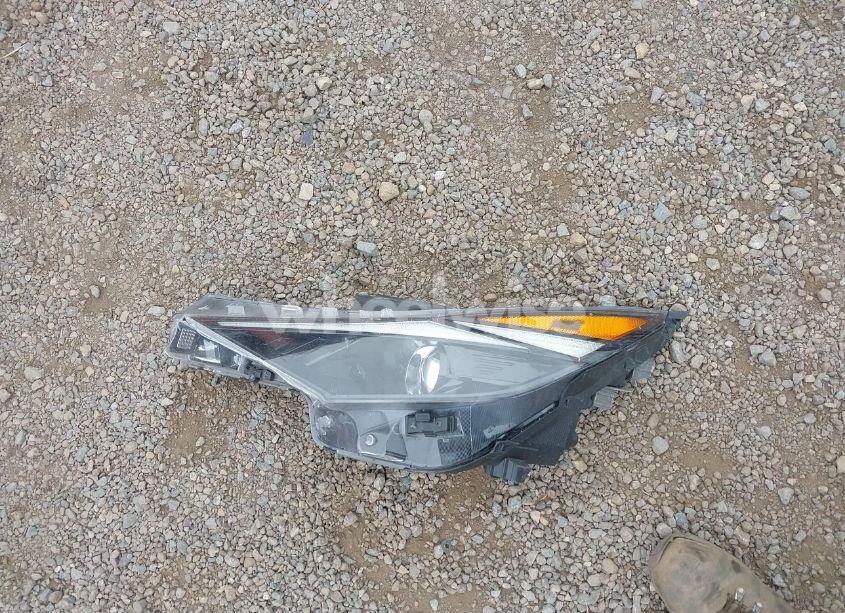 Photo 12 of 2021 Hyundai Elantra HYBRID BLUE (VIN KMHLM4AJ0MU007122)