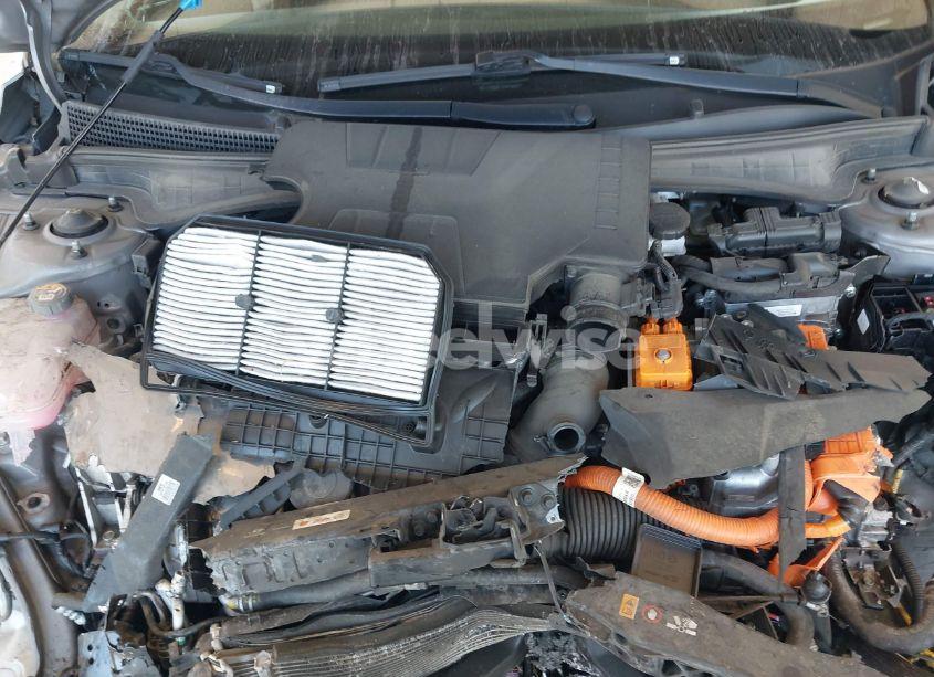 Photo 10 of 2022 Hyundai Elantra HYBRID BLUE (VIN KMHLM4AJ0NU013598)