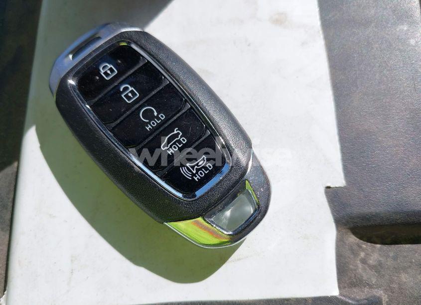 Photo 11 of 2022 Hyundai Elantra HYBRID BLUE (VIN KMHLM4AJ0NU013598)