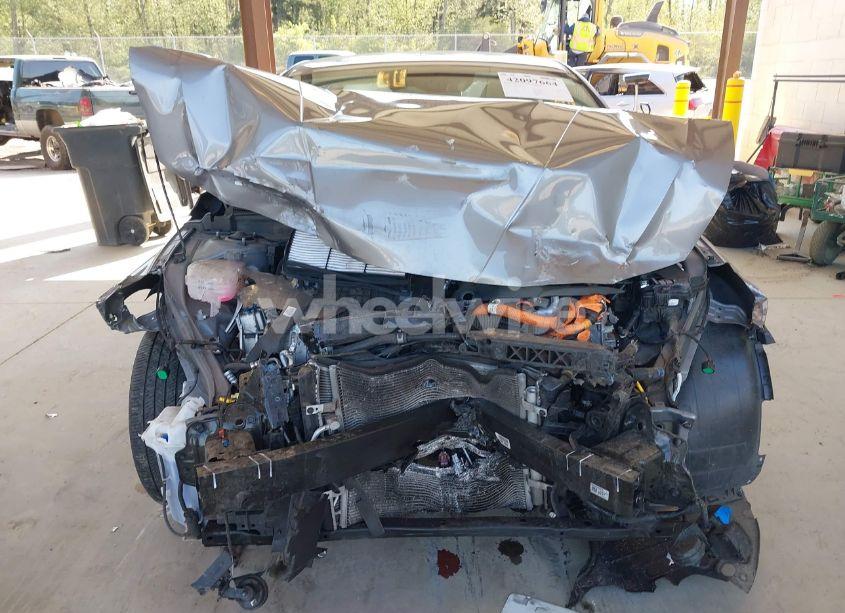 Photo 12 of 2022 Hyundai Elantra HYBRID BLUE (VIN KMHLM4AJ0NU013598)