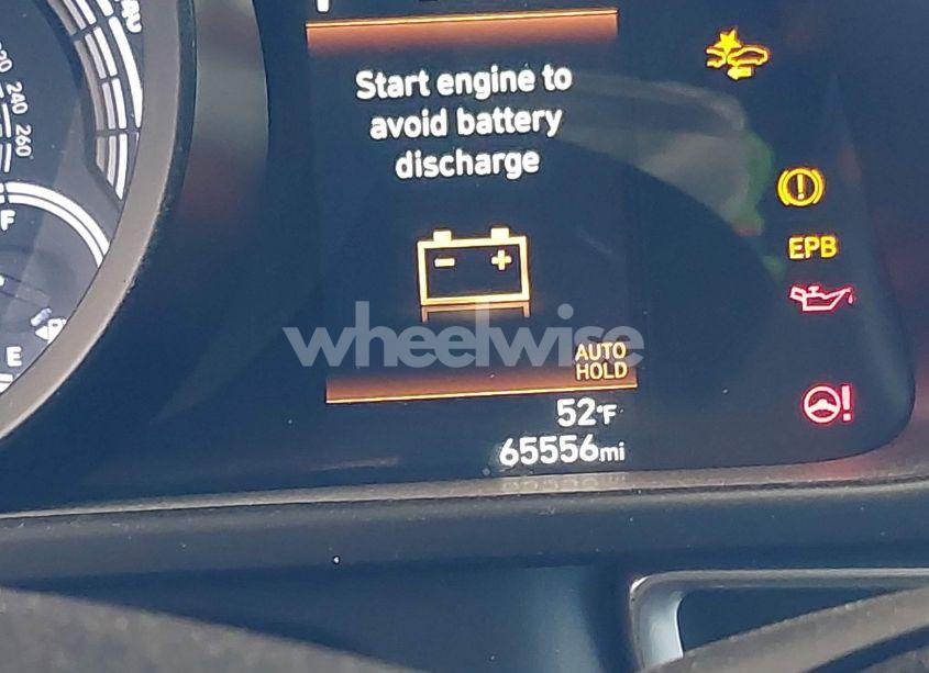 Photo 15 of 2022 Hyundai Elantra HYBRID BLUE (VIN KMHLM4AJ0NU013598)