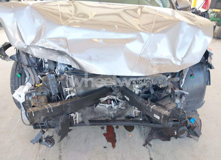 Photo 6 of 2022 Hyundai Elantra HYBRID BLUE (VIN KMHLM4AJ0NU013598)