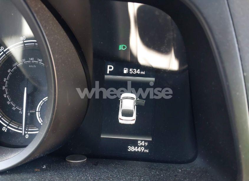 Photo 15 of 2023 Hyundai Elantra HYBRID BLUE (VIN KMHLM4AJ0PU071388)