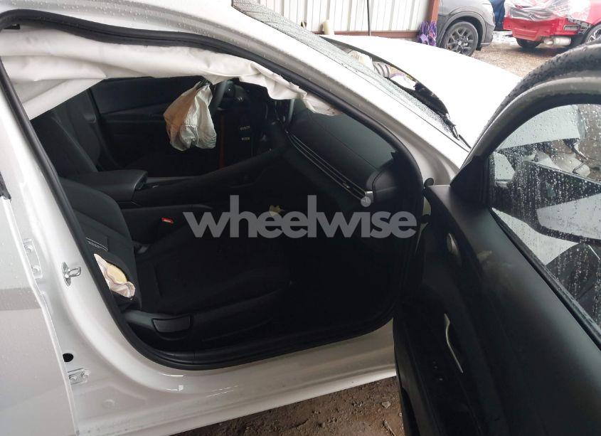 Photo 5 of 2023 Hyundai Elantra HYBRID BLUE (VIN KMHLM4AJ2PU041468)