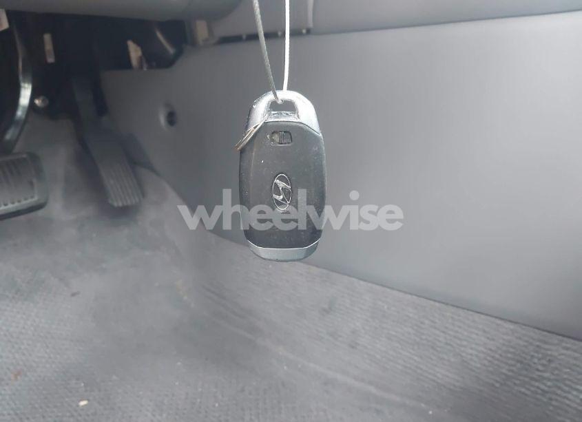 Photo 11 of 2023 Hyundai Elantra HYBRID BLUE (VIN KMHLM4AJ3PU059056)