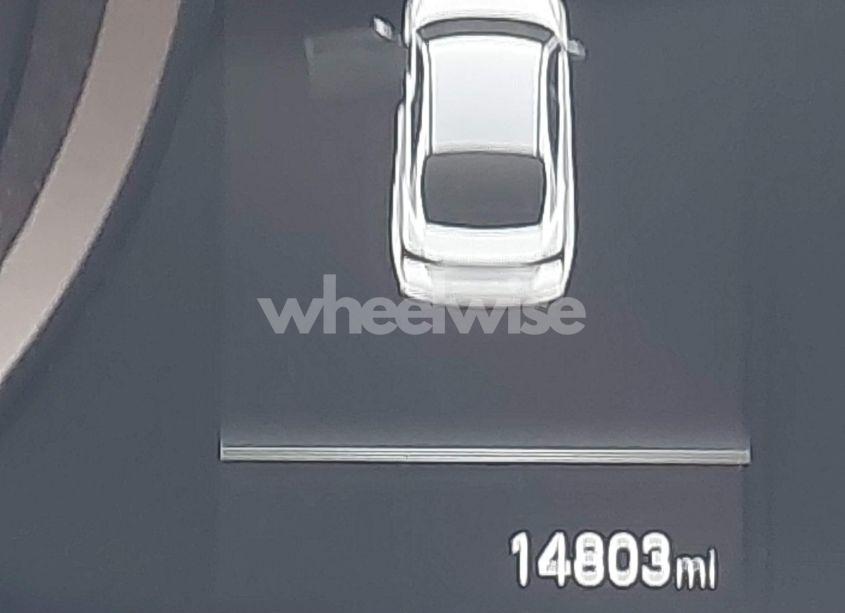 Photo 16 of 2023 Hyundai Elantra HYBRID BLUE (VIN KMHLM4AJ3PU059056)