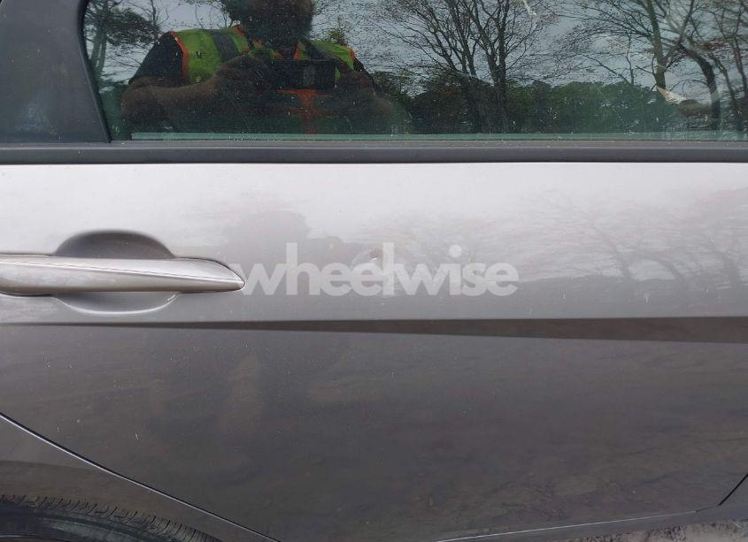 Photo 6 of 2023 Hyundai Elantra HYBRID BLUE (VIN KMHLM4AJ3PU059056)