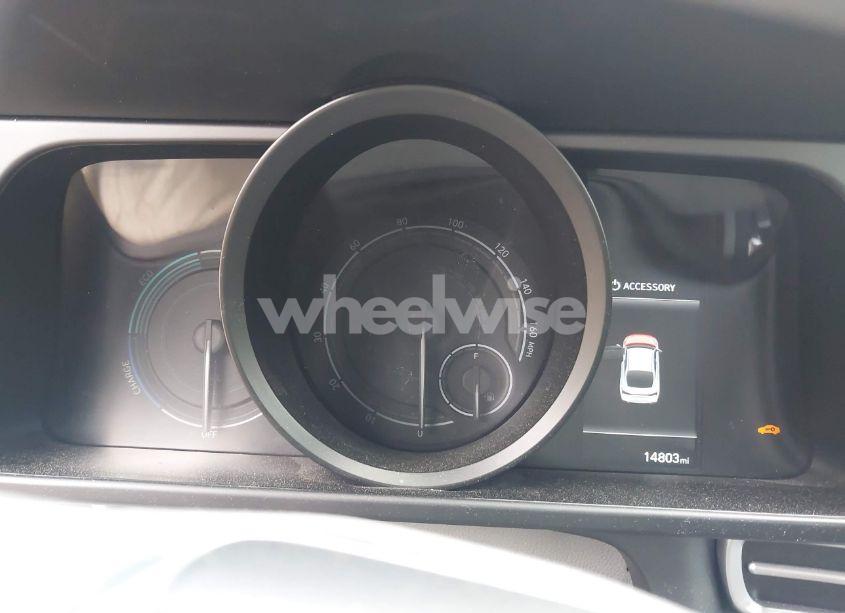 Photo 7 of 2023 Hyundai Elantra HYBRID BLUE (VIN KMHLM4AJ3PU059056)