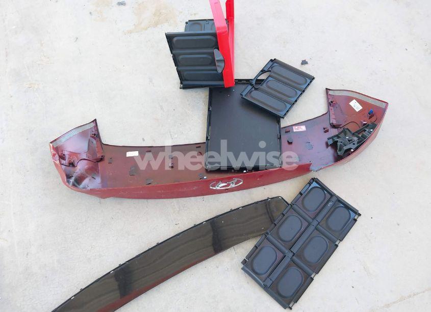 Photo 12 of 2022 Hyundai Elantra HYBRID BLUE (VIN KMHLM4AJ4NU030243)