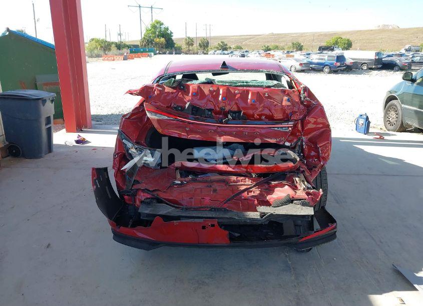 Photo 17 of 2022 Hyundai Elantra HYBRID BLUE (VIN KMHLM4AJ4NU030243)