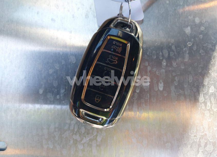 Photo 11 of 2023 Hyundai Elantra HYBRID BLUE (VIN KMHLM4AJ4PU083057)