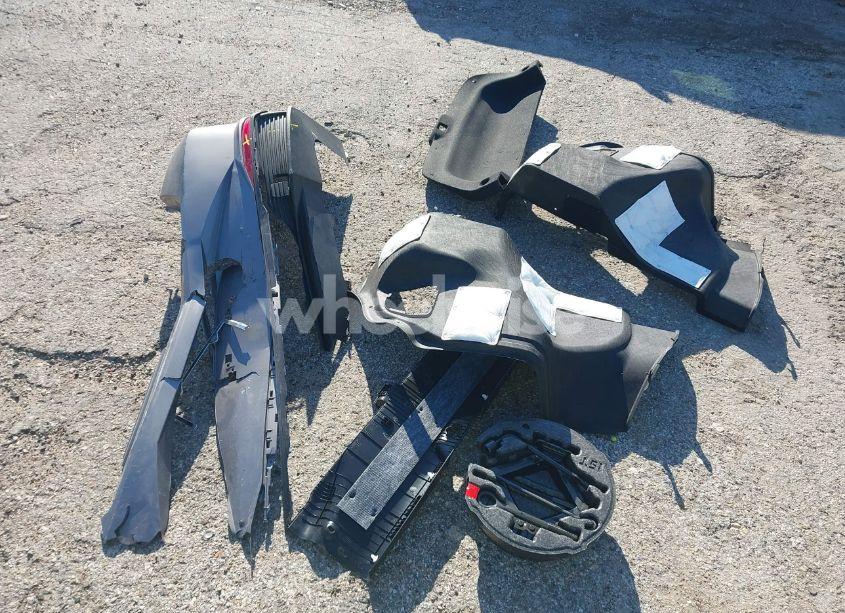 Photo 12 of 2023 Hyundai Elantra HYBRID BLUE (VIN KMHLM4AJ4PU083057)