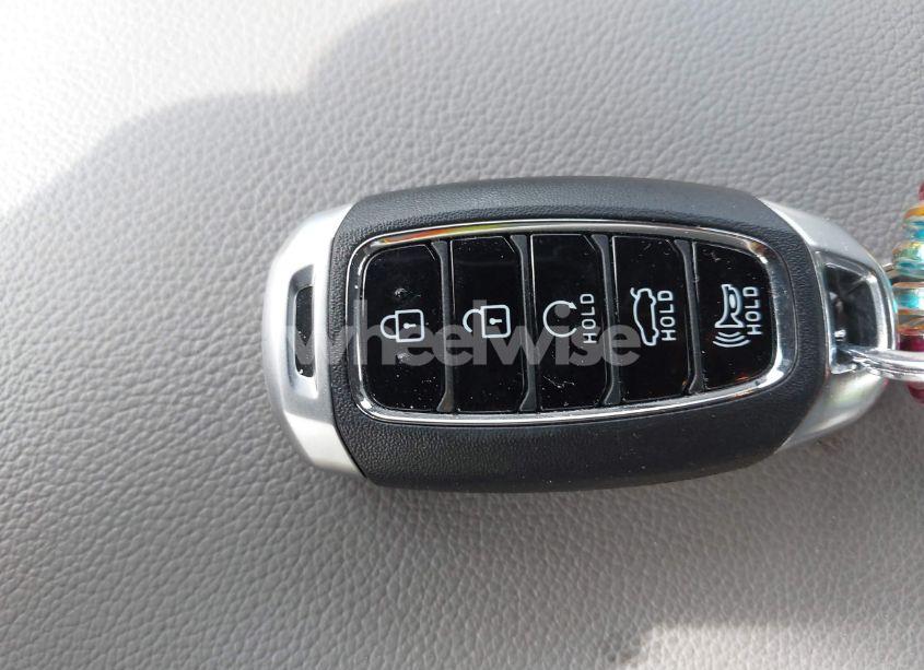 Photo 11 of 2023 Hyundai Elantra HYBRID BLUE (VIN KMHLM4AJ6PU033809)