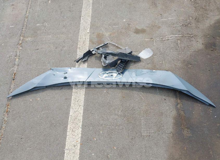 Photo 12 of 2023 Hyundai Elantra HYBRID BLUE (VIN KMHLM4AJ6PU033809)