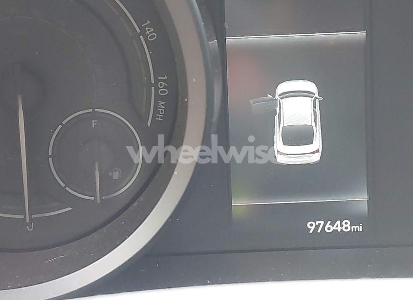 Photo 16 of 2023 Hyundai Elantra HYBRID BLUE (VIN KMHLM4AJ6PU033809)