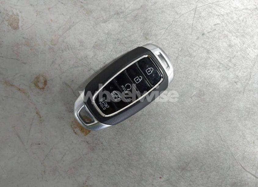 Photo 11 of 2023 Hyundai Elantra HYBRID BLUE (VIN KMHLM4AJ6PU063120)