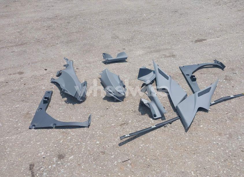 Photo 12 of 2023 Hyundai Elantra HYBRID BLUE (VIN KMHLM4AJ7PU069976)