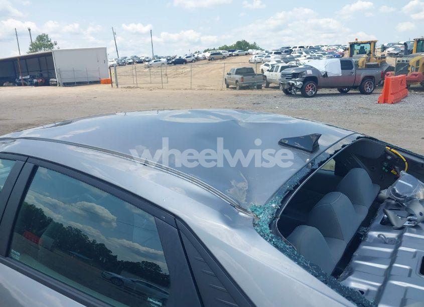 Photo 18 of 2023 Hyundai Elantra HYBRID BLUE (VIN KMHLM4AJ7PU069976)