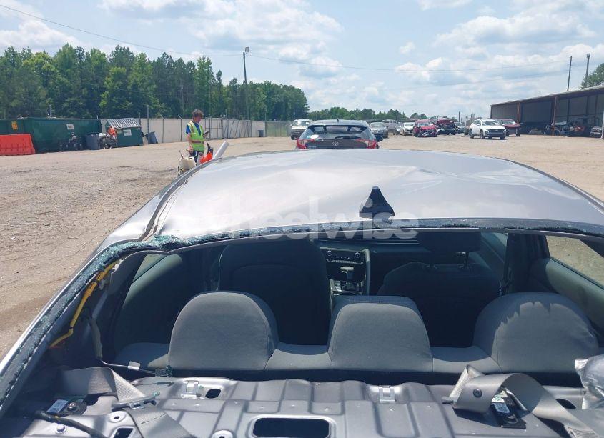 Photo 6 of 2023 Hyundai Elantra HYBRID BLUE (VIN KMHLM4AJ7PU069976)