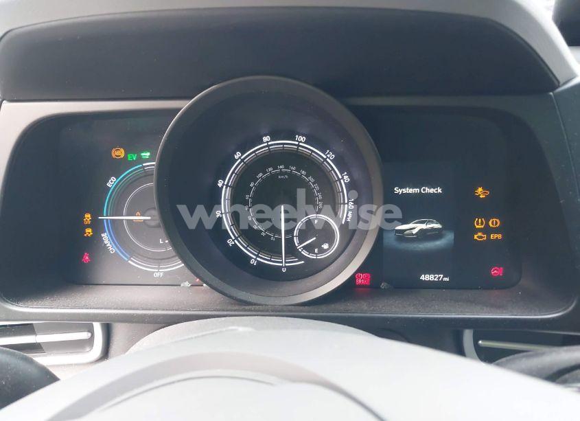 Photo 7 of 2023 Hyundai Elantra HYBRID BLUE (VIN KMHLM4AJXPU077943)