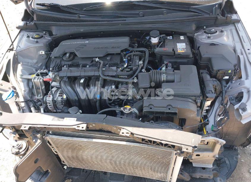 Photo 10 of 2024 Hyundai Elantra SEL (VIN KMHLM4DG0RU684257)