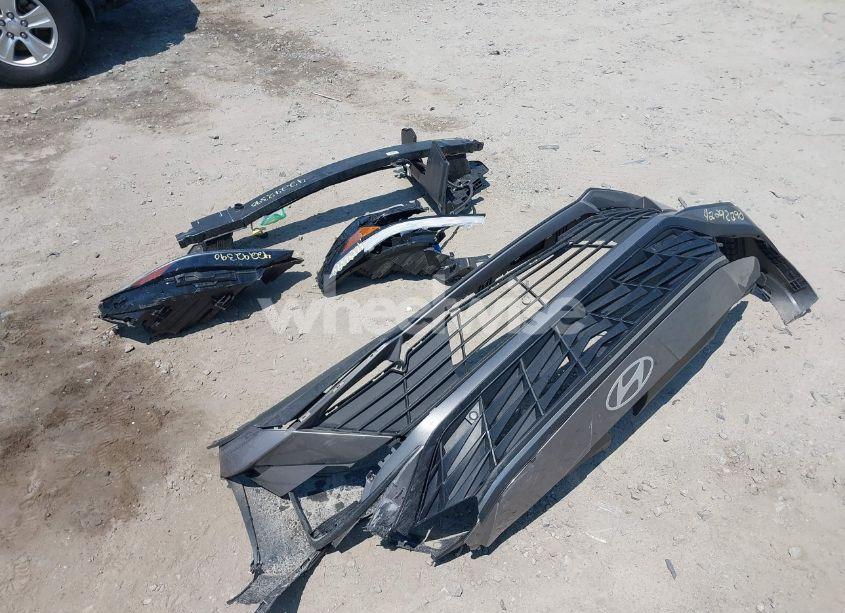 Photo 12 of 2024 Hyundai Elantra SEL (VIN KMHLM4DG0RU684257)