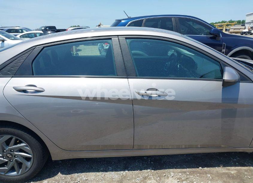 Photo 14 of 2024 Hyundai Elantra SEL (VIN KMHLM4DG0RU684257)