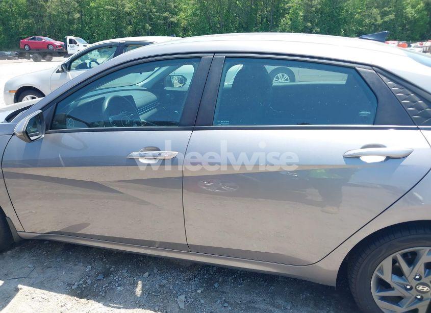 Photo 15 of 2024 Hyundai Elantra SEL (VIN KMHLM4DG0RU684257)