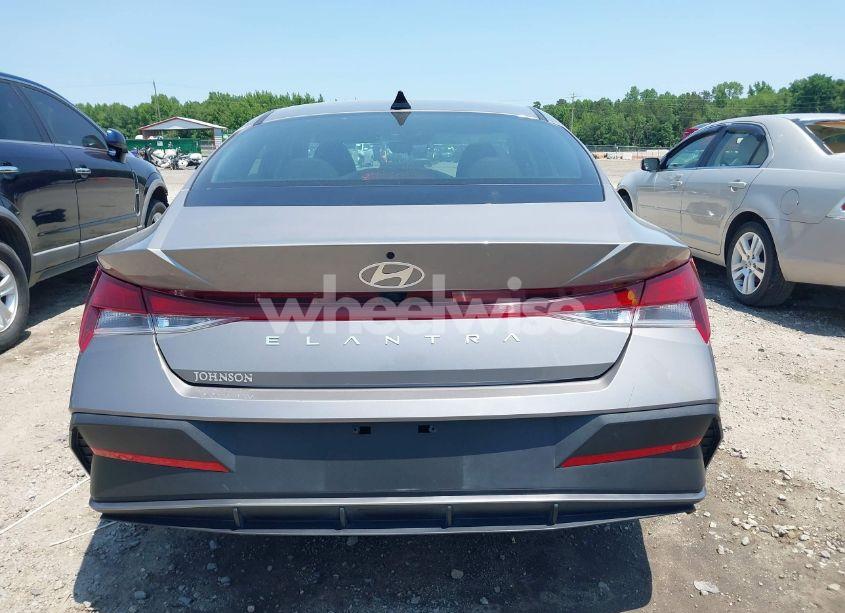Photo 17 of 2024 Hyundai Elantra SEL (VIN KMHLM4DG0RU684257)