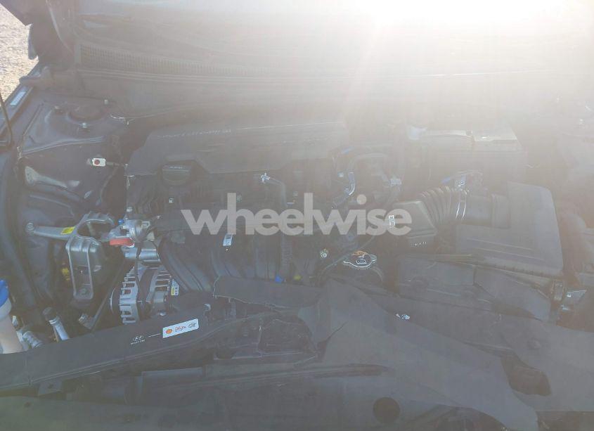 Photo 10 of 2024 Hyundai Elantra SEL (VIN KMHLM4DG0RU708508)