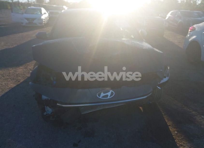 Photo 13 of 2024 Hyundai Elantra SEL (VIN KMHLM4DG0RU708508)