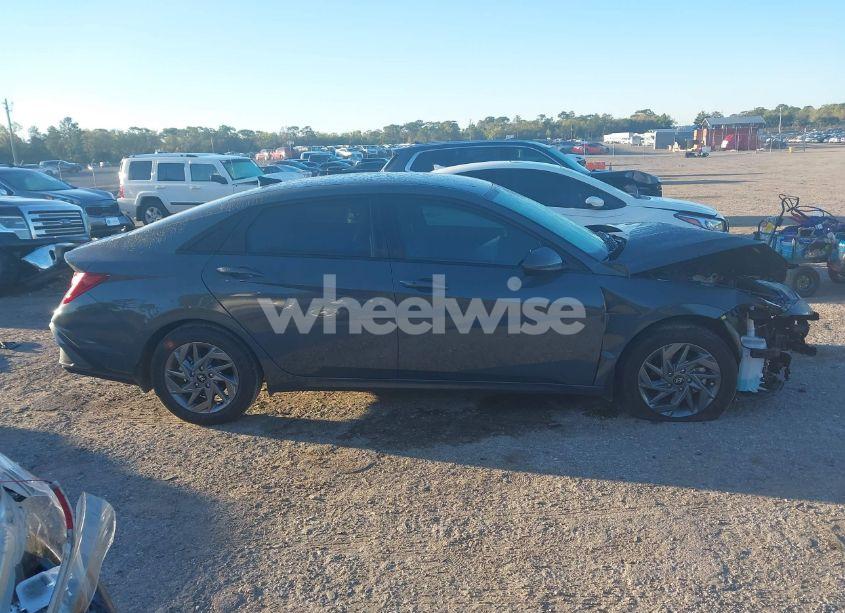 Photo 14 of 2024 Hyundai Elantra SEL (VIN KMHLM4DG0RU708508)