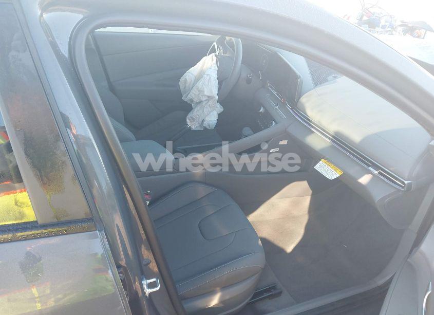 Photo 5 of 2024 Hyundai Elantra SEL (VIN KMHLM4DG0RU708508)