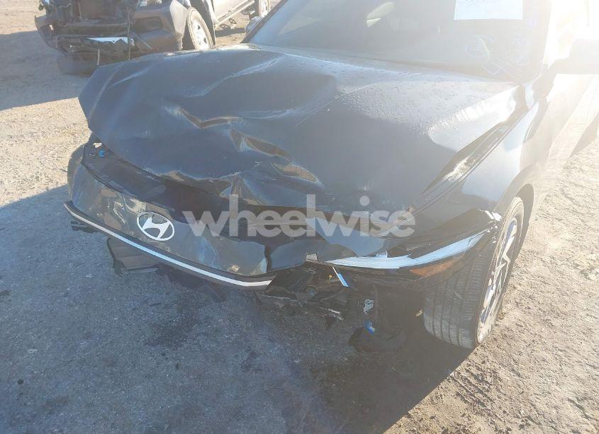 Photo 6 of 2024 Hyundai Elantra SEL (VIN KMHLM4DG0RU708508)