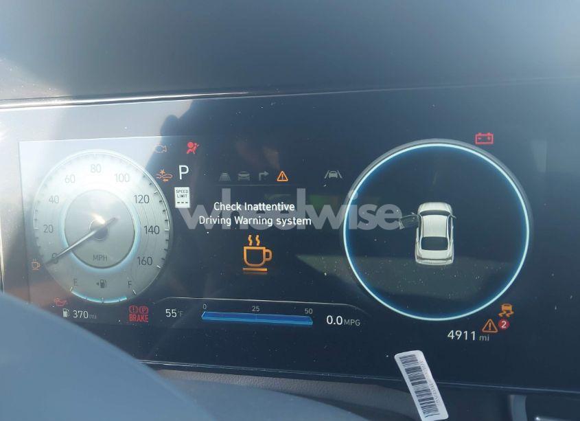 Photo 7 of 2024 Hyundai Elantra SEL (VIN KMHLM4DG0RU708508)