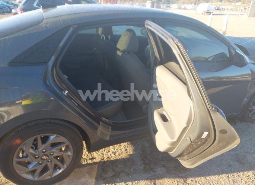 Photo 8 of 2024 Hyundai Elantra SEL (VIN KMHLM4DG0RU708508)